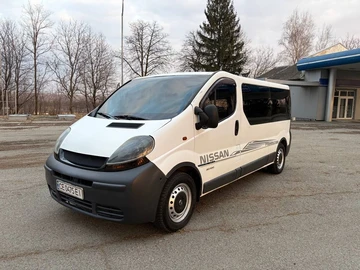 Авто Nissan Primastar 2005 № 8627332