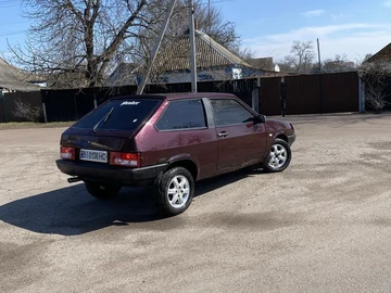 Авто ВАЗ 2108 1994 № 8627334