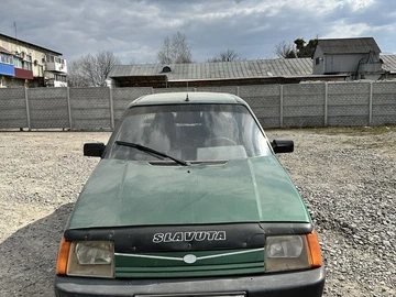 Авто ЗАЗ 1103 Slavuta 2003 № 8627338