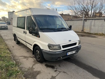 Авто Ford Transit 2003 № 8627339