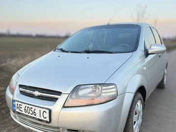 Авто Chevrolet Aveo 2006 № 8627294
