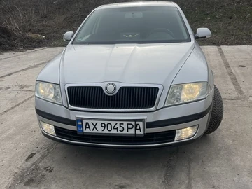Авто Skoda Octavia 2005 № 8627342