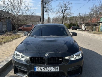 Авто BMW M3 2014 № 8627343