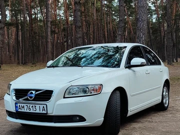 Авто Volvo S40 2012 № 8627344