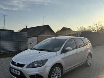 Авто Ford Focus 2008 № 8627345