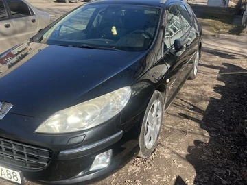Авто Peugeot 407 2006 № 8627347