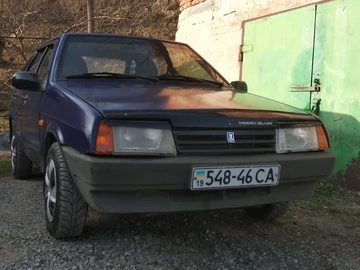 Авто ВАЗ 2109 2002 № 8627349