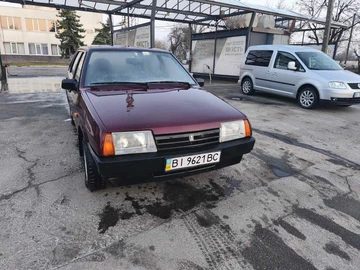 Авто ВАЗ 21099I 2009 № 8627351