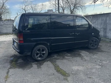 Авто Mercedes Vito 2000 № 8627352