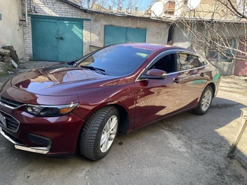 Авто Chevrolet Malibu 2016 № 8627354