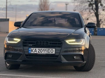 Авто Audi A4 2013 № 8627359