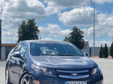Авто Chevrolet Volt 2013 № 8627358