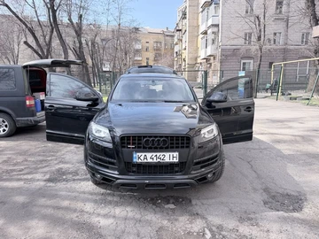 Авто Audi Q7 2015 № 8627362