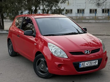Авто Hyundai I20 2010 № 8627368