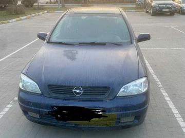 Авто Opel Astra 1998 № 8627369