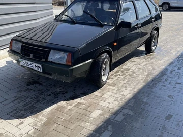 Авто ВАЗ 2109 1991 № 8627370