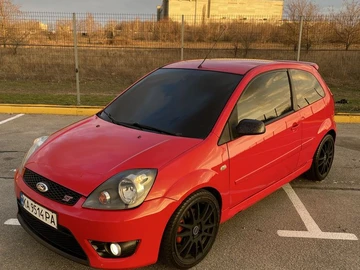 Авто Ford Fiesta 2007 № 8627373