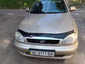 Авто Daewoo Sens 2013 № 8627378