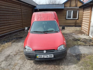 Авто Opel Combo 1995 № 8627379