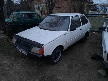Авто ЗАЗ 1102 1998 № 8627380