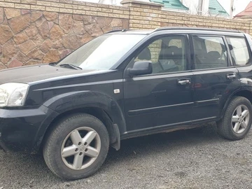 Авто Nissan X-Trail 2007 № 8627384
