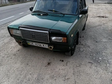 Авто ВАЗ 2107 2007 № 8627386