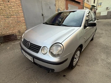 Авто Volkswagen Polo 2004 № 8627389