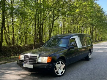 Авто Mercedes E Серия 1988 № 8627390