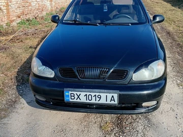 Авто Daewoo Lanos Sens  2008 № 8627391