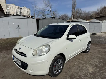 Авто Nissan Micra 2012 № 8627395