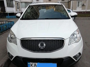 Авто SsangYong Korando 2011 № 8627399