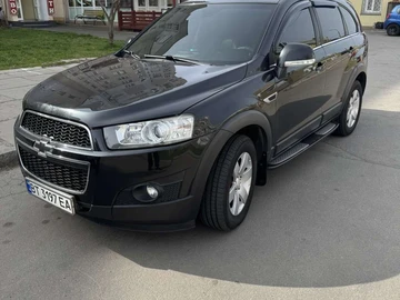 Авто Chevrolet Captiva 2011 № 8627400