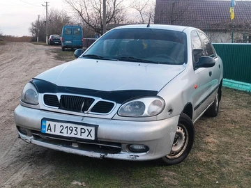 Авто Daewoo Sens 2005 № 8627401