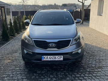 Авто KIA Sportage 2011 № 8627403