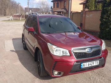 Авто Subaru Forester 2014 № 8627404