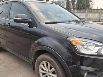 Авто SsangYong Korando 2013 № 8627514