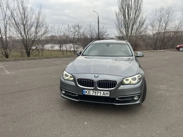 Авто BMW 5 Серия 2013 № 8627515