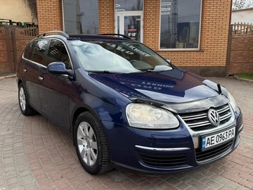 Авто Volkswagen Golf 2009 № 8627516