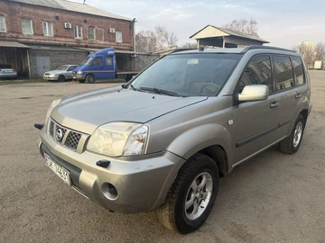 Авто Nissan X-Trail 2003 № 8627519