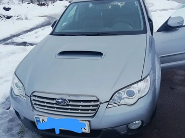 Авто Subaru Outback 2008 № 8627520