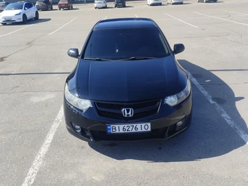 Авто Honda Accord 2008 № 8627523