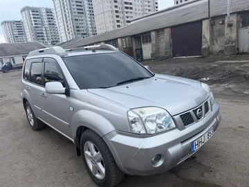 Авто Nissan X-Trail 2005 № 8627524
