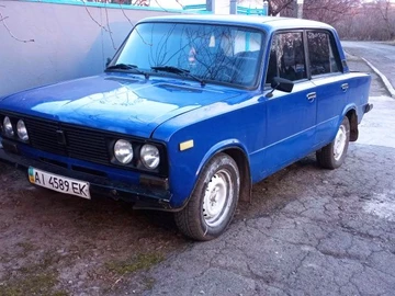 Авто ВАЗ 2106 1992 № 8627525