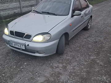 Авто Daewoo Lanos Sens  2007 № 8627527