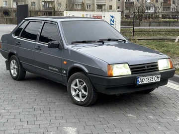 Авто ВАЗ 21099 2008 № 8627530