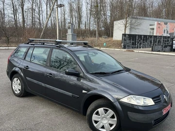 Авто Renault Megane 2004 № 8627531