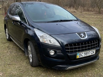 Авто Peugeot 3008 2011 № 8627533