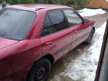 Авто Mazda 323 1995 № 8627536