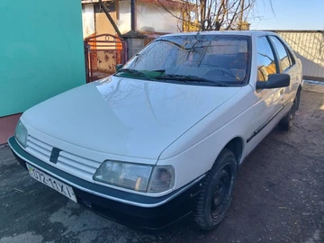 Авто Peugeot 405 1989 № 8627538