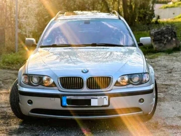 Авто BMW 3 Серия 2004 № 8627541